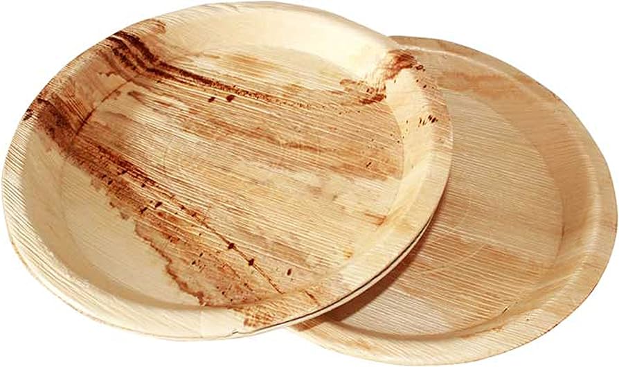 Areca Plates